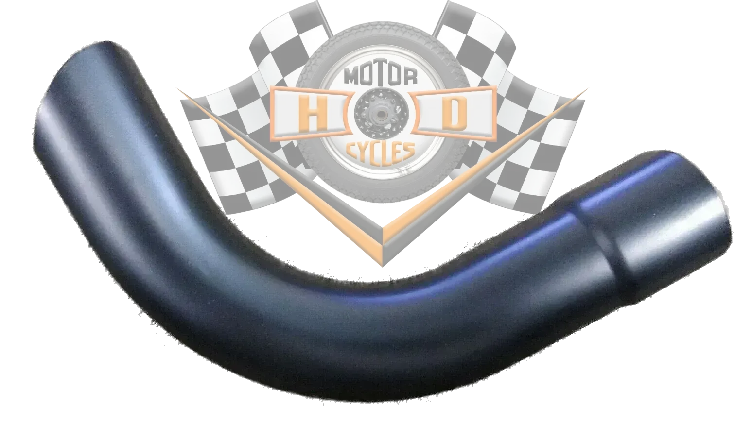 Original Harley Hitzeschild X-over Weld Heat Shield 65376-95 Evolution Twin Cam Dyna FXD - Bild 1