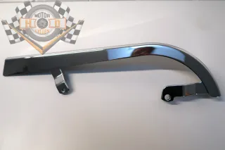 Harley Beltschutz Chrom Beltguard NOS 60293-00 Twin Cam Dyna Fat Bob Wilde Glide - Bild 1