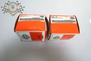 Harley Blinker Directional Lamp Front HDl NOS 68401-90 EVO Softail Touring - Bild 3
