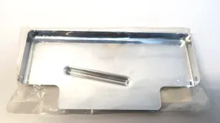 Original Harley-Davidson Batterie-Abdeckung battery Top Cover NOS 66368-97 EVO Twin Cam Dyna FXD - Bild 3