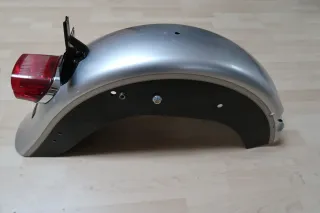 Original Harley-Davidson Lacksatz Tank Fender Schutzbleche FLSTFI Softail Fat Boy 100 Jahre 2003 - Bild 6