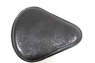 La Rosa Solo Sitz Seat Harley-Davidson Twin Cam Softail Modelle 2000- - Bild 2