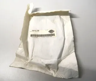 Original Harley Davidson Lagergehäuse Getriebe Bearing Housing NOS 35074-79B Shovel EVO Dyna AMF - Bild 2