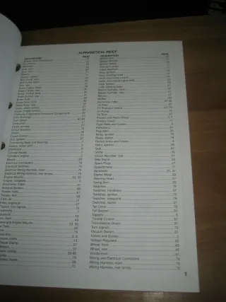 Harley Teilebuch Parts Catalog Buell 1999 Cyclone M2 OEM 99572-99Y - Bild 2