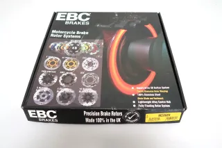 EBC Bremsscheibe MD868X vollschwimmend Durchm. 330 mm DUCATI Scrambler 800 803 - Bild 3