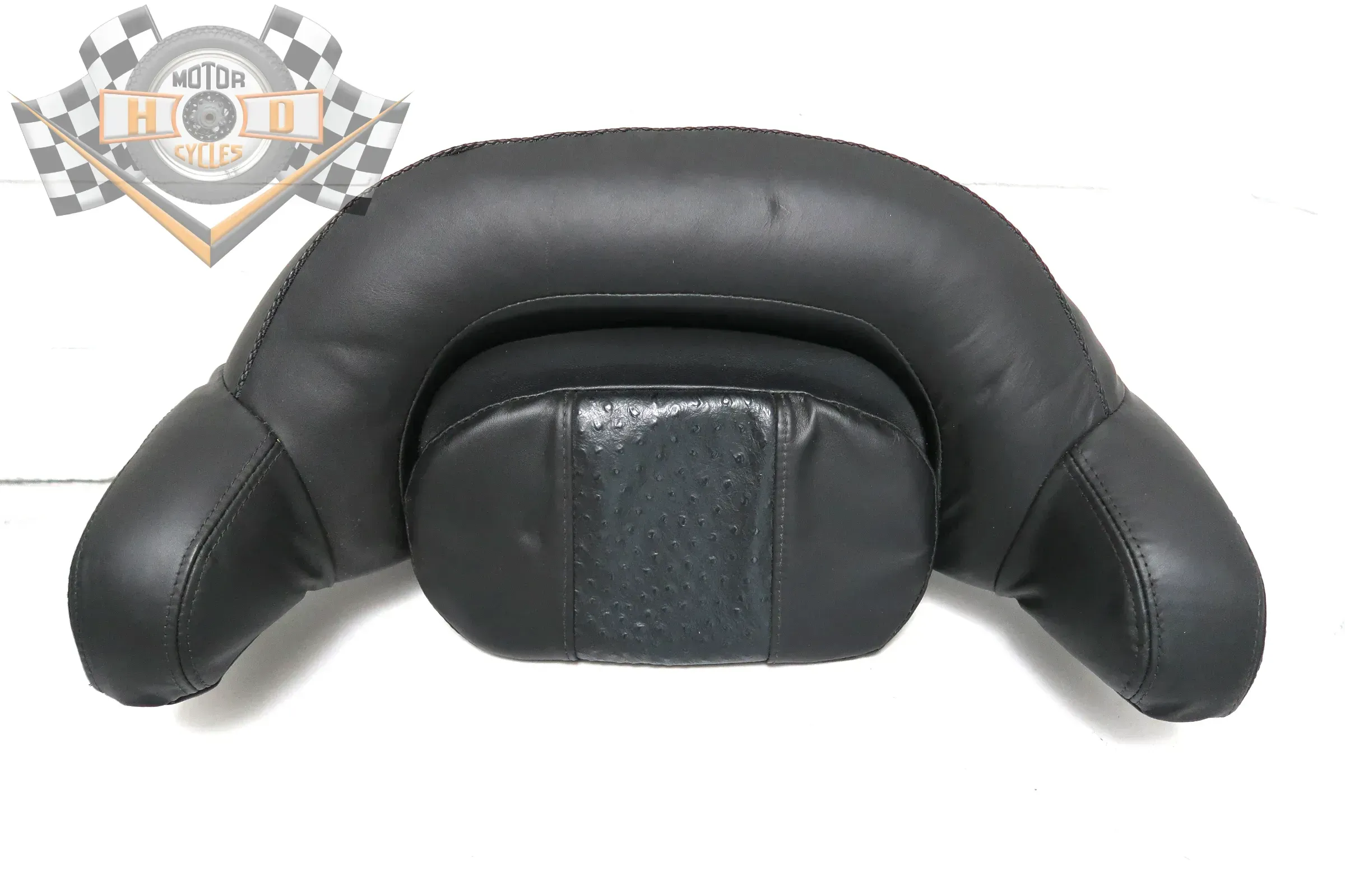 Original Harley Davidson Rückenlehne Passender Backrest OE 79132-06 Touring CVO FLHTCUSE Police - Bild 1