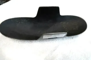 Harley GFK Frontfender Schutzblech W&F Dyna V-Rod XL FL Softail Shovel Sportster - Bild 3