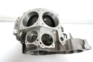 Harley CANNONBALL Motorgehäuse Engine Case Knucklehead 24520-41 FL EL - Bild 3