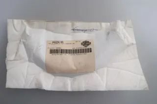 Original Harley Hitzeschild X-over Weld Heat Shield 65376-95 Evolution Twin Cam Dyna FXD - Bild 2