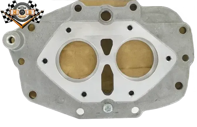 Original Harley Davidson Lagergehäuse Getriebe Bearing Housing NOS 35074-79B Shovel EVO Dyna AMF - Bild 1