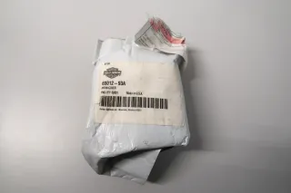 Original Harley Davidson Hupen-Abdeckung Horn Cover NOS 69012-93A EVO Touring Softail Dyna XL Sportster - Bild 3
