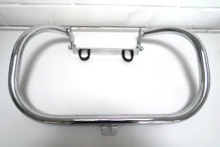 Original Harley Davidson Sturzbügel Crash bar 1 1/4" 49016-72B Shovelhead Evolution Dyna Softail - Bild 2
