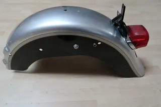 Original Harley-Davidson Lacksatz Tank Fender Schutzbleche FLSTFI Softail Fat Boy 100 Jahre 2003 - Bild 7