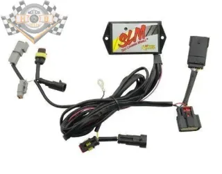 Zodiac Accel Einspritzanlage Steuermodul Harley Touring 08/09 Evolution RoadKing - Bild 1