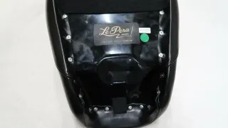 Harley Le Pera LK-801 Sitz Sitzbank Silhoutte Deluxe Solo Gel Seat Dyna FXD 06- - Bild 6