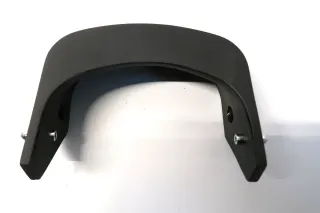 Original Harley-Davidson Fender Stoßstange hinten rear Insert Rail 91357-99 Touring EVO Twin Cam - Bild 5