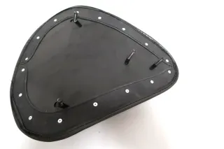 La Rosa Solo Sitz Seat Harley-Davidson Twin Cam Softail Modelle 2000- - Bild 3