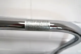 Original Harley Davidson Sturzbügel Crash bar 1 1/4" 49016-72B Shovelhead Evolution Dyna Softail - Bild 4