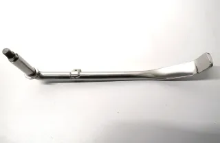 HWCP Harley VA Seitenständer 1" kürzer Flathead Knucklehead Panhead Shovelhead Evolution - Bild 2