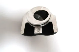 Original Harley-Davidson Öl-Einfüllstutzen Oil fill spout Assy 62457-06 Twin Cam Dyna Street Bob - Bild 2