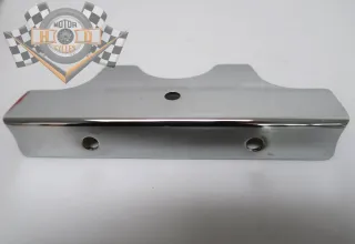 Original Harley Davidson Gabelabdeckung Lower Triple Tree Cover NOS 67773-80 Shovelhead EVO FLH - Bild 1