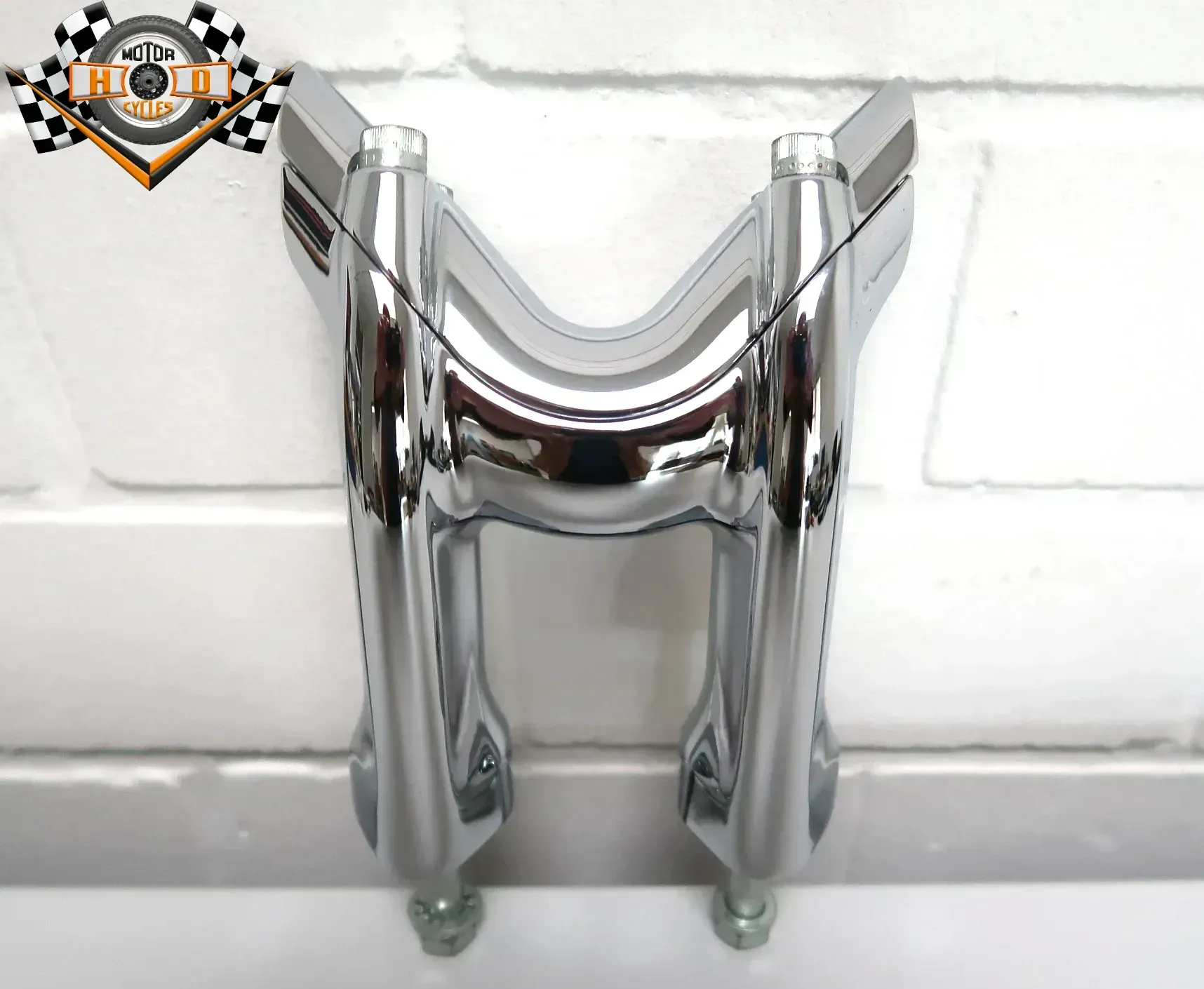 Original Harley-Davidson Lenker Halter Handlebar Riser Kit 56407-08 56024-08 55993-08 Softail TC - Bild 1