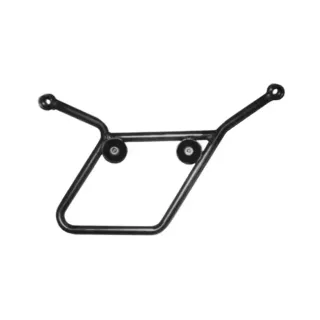 Harley NC Satteltaschenhalter Hardware Kit Saddlebag Evolution Twin Cam Softail ab 1984 - Bild 5