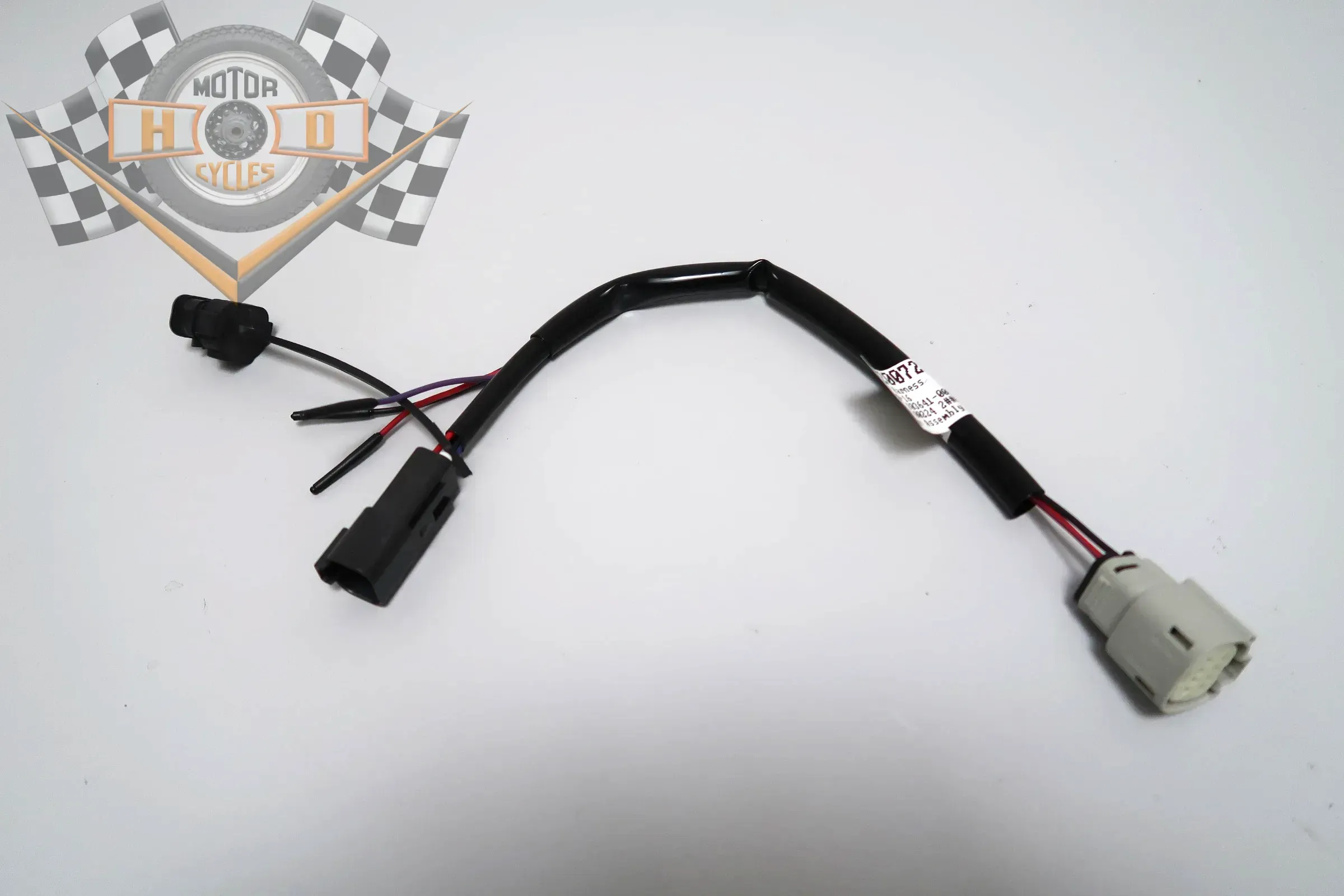 Original Harley Adapterkabelbaum Electrical Connection Kit Wire Harness 69200723 Touring Trike Twin Cam - Bild 1