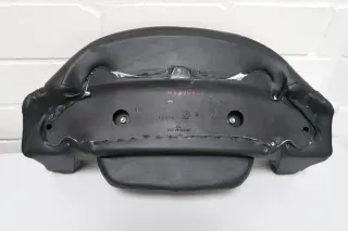 Original Harley Davidson Rückenlehne Passender Backrest OE 79132-06 Touring CVO FLHTCUSE Police - Bild 3