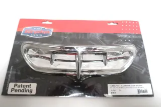 Küryakyn Lüftungsgitter Frontverkleidung Fairing Vent Accent Twin Cam Touring Street Glide, Electra Glide - Bild 2