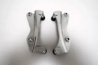 Original Harley-Davidson 4-Point-Montage-Kit Hardware Mount NOS 52300353 Touring Twin Cam M8 - Bild 2