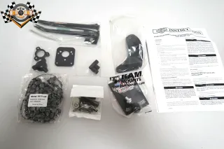 Original Harley-Davidson GPS-Halter Handlebar Mount Roadtech Zumo 92365-08 Softail Raod King V-Rod - Bild 1