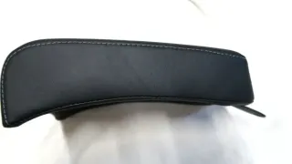 Original Harley Sitz Beifahrer Passenger Fender Pad Pillion 51504-10 Dyna FXD Wide Glide - Bild 2