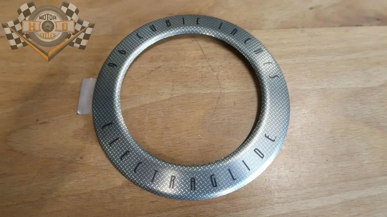 Harley Air Cleaner Insert Lufttilter Ring 29333-07 EVO Twin Cam Electra Glide 96 - Bild 1