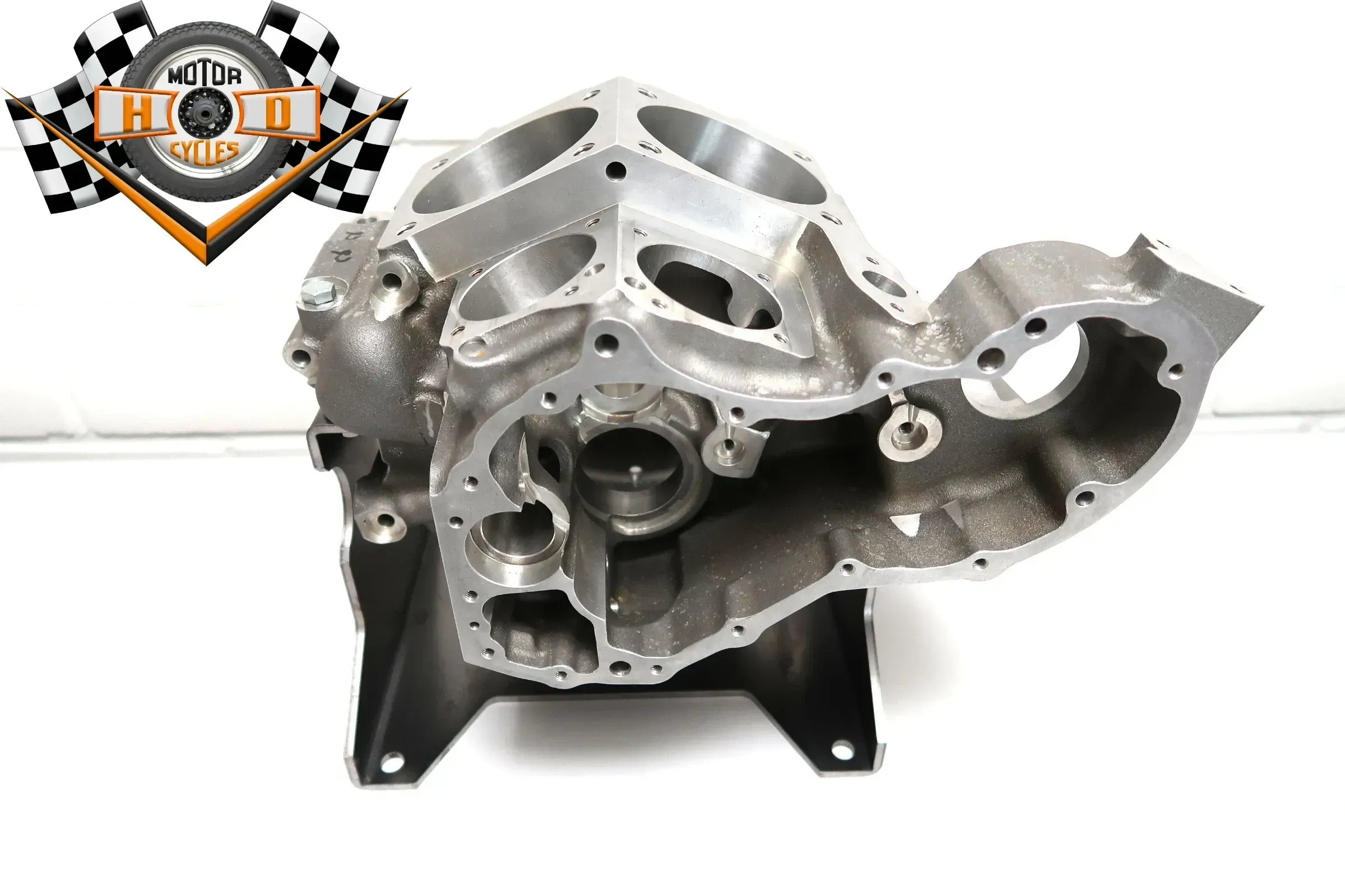 Harley CANNONBALL Motorgehäuse Engine Case Knucklehead 24520-41 FL EL - Bild 1