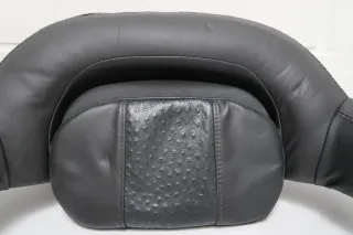 Original Harley Davidson Rückenlehne Passender Backrest OE 79132-06 Touring CVO FLHTCUSE Police - Bild 2