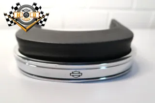 Original Harley-Davidson Fender Stoßstange hinten rear Insert Rail 91357-99 Touring EVO Twin Cam - Bild 1