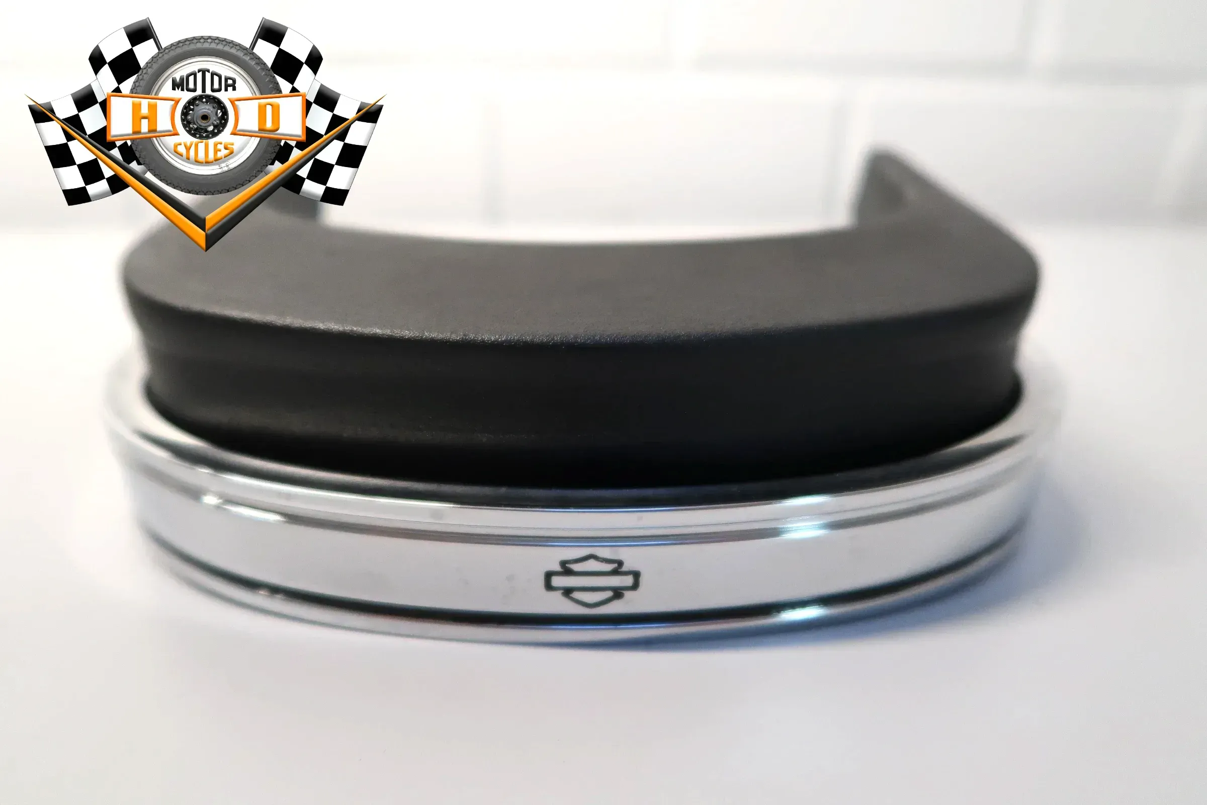 Original Harley-Davidson Fender Stoßstange hinten rear Insert Rail 91357-99 Touring EVO Twin Cam - Bild 1