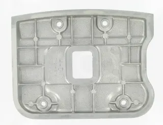 Original Harley Kipphebeldeckel Rocker Cover Upper Polished NOS 17503-84A Evolution Touring Softail FXR - Bild 4