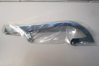Harley Beltschutz Chrom Beltguard NOS 60293-00 Twin Cam Dyna Fat Bob Wilde Glide - Bild 2