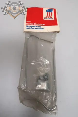 Original Harley Davidson Reling Schutzblech Frontfender trim rails 58970-80 FLT Shovel Tour Glide - Bild 1