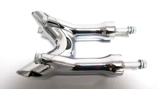 Original Harley-Davidson Lenker Halter Handlebar Riser Kit 56407-08 56024-08 55993-08 Softail TC - Bild 3
