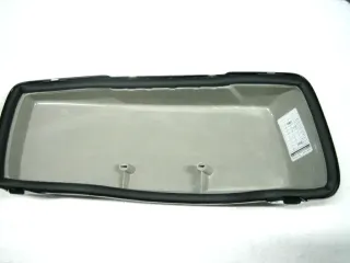 Harley Deckel Seitenkoffer Saddlebag Cover 90607-93 Touring Road King Electra G - Bild 6