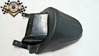 Harley Beifahrer Sitz Pillion Passenger Seat 51574-07 V-Rod Night Rod VRSCDX - Bild 1