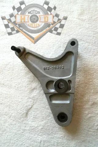 Original Harley Bremssattel Halter hinten Rear Bracket NOS 44015-81 Shovelhead FLH FX R - Bild 1