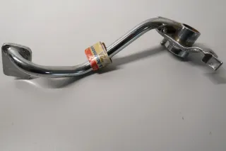 Harley Bremshebel NOS 42399-72A Lever footbrake Super Glide FX 72-78 Shovelhead - Bild 3