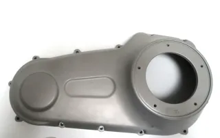 Original Harley-Davidson Primärdeckel Primary Cover 60784-06 Alu Twin Cam Softail 07-17 Dyna 06-17 - Bild 2