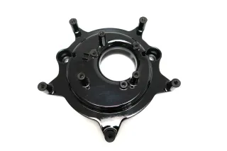 Original Harley Davidson Luftfilter Grundplatte Air Cleaner Backplate Screamin Eagle 29000212 M8 Softail Touring - Bild 2