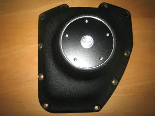 Point Cover Zündungsdeckel Zünddeckel Harley 5 Loch TwinCam Dyna Softail Touring - Bild 4
