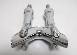 Original Harley-Davidson Lenker Halter Handlebar Riser Kit 56407-08 56024-08 55993-08 Softail TC - Bild 4